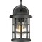 Quoizel Crusade Outdoor Wall Lantern CSE8406EK - alternate 2